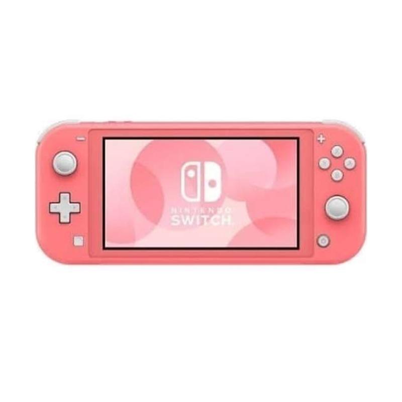 nintendo switch lite game console