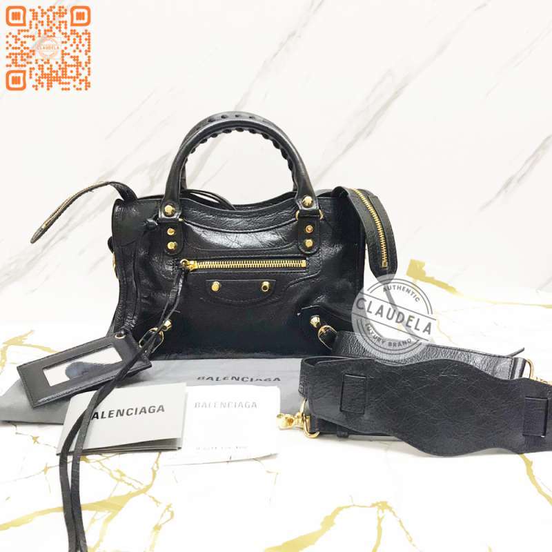 Balenciaga mini city 2019 on sale