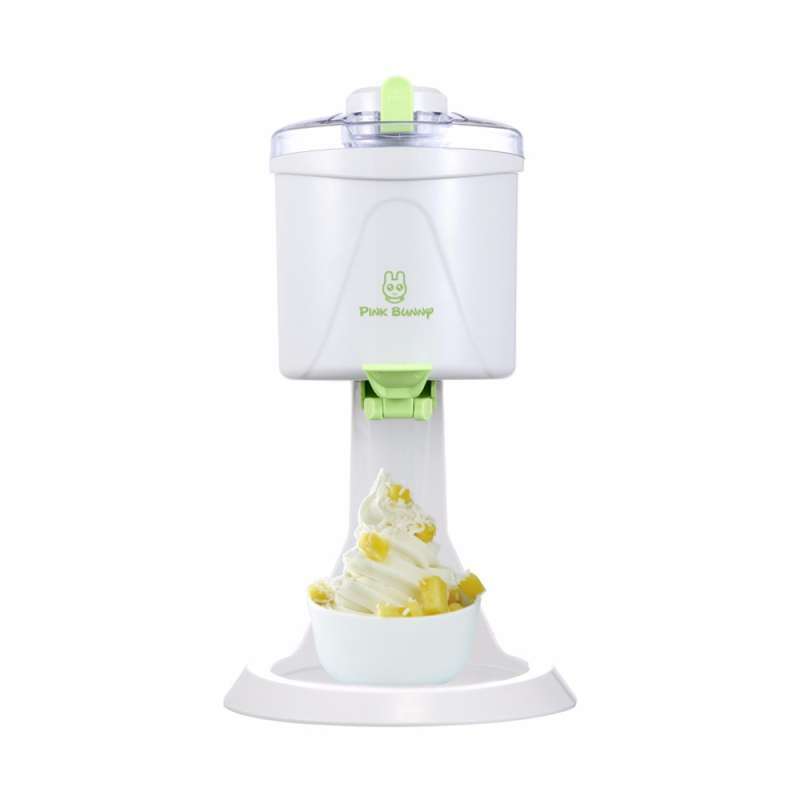 Pink bunny ice cream clearance maker