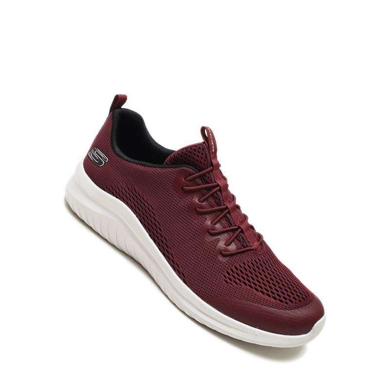 skechers ultra flex 2.0 kelmer mens sneakers elastic