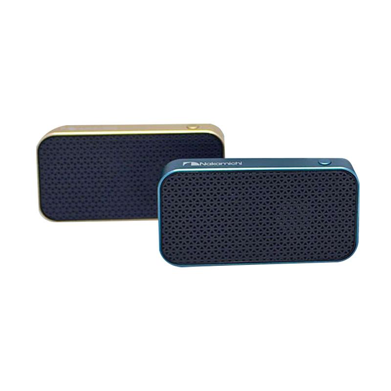 Jual Nakamichi My Meiryo Slim Wireless Bluetooth Active Speaker Portable Online Februari 2021 Blibli