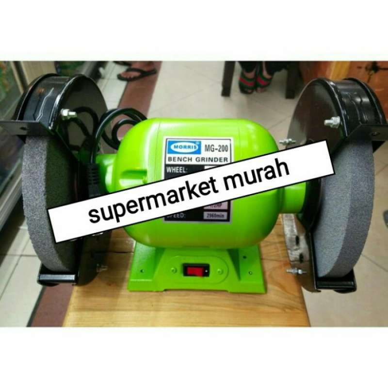 Harga on sale bench grinder