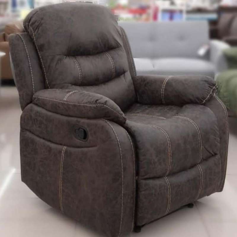 Jual Sofa recliner lalita sofa 1 seater sofa santai sofa tamu