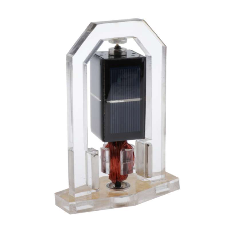 Jual OEM Solar Motor Magnetic Levitation Toy Science ...