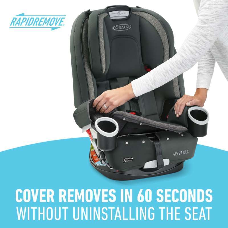 Harga car seat graco online