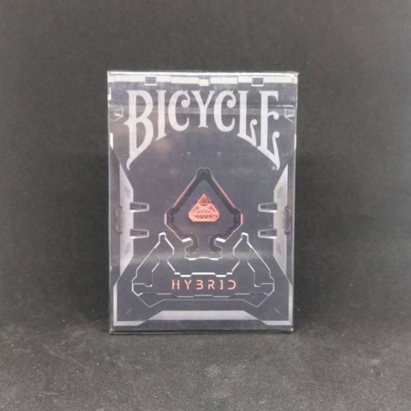 Bicycle hybrid playing cards clearance