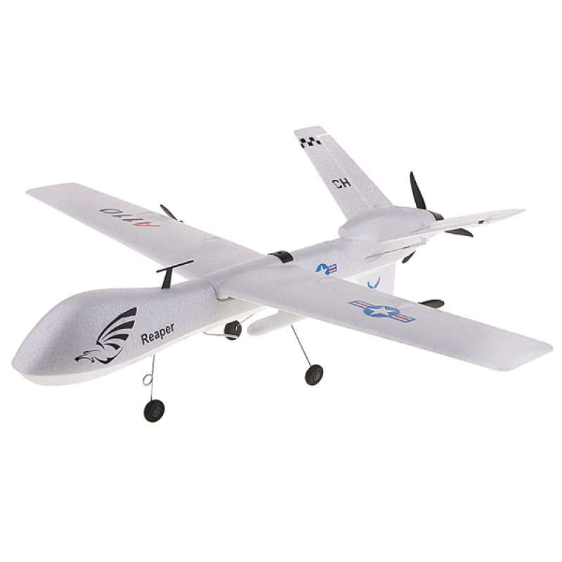 remote control flying airplane toy