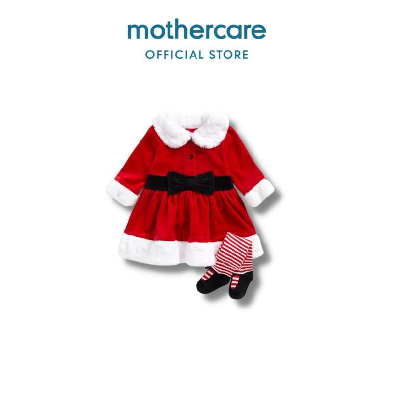 Mothercare 2025 santa dress