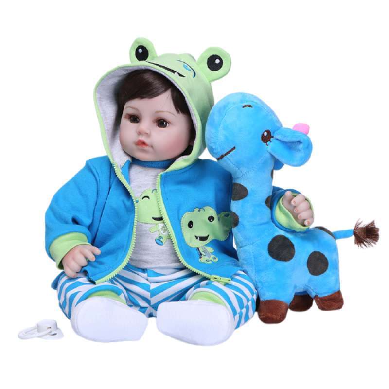 lifelike silicone baby