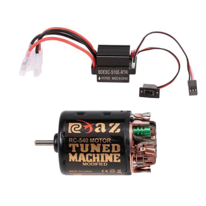rc 540 motor