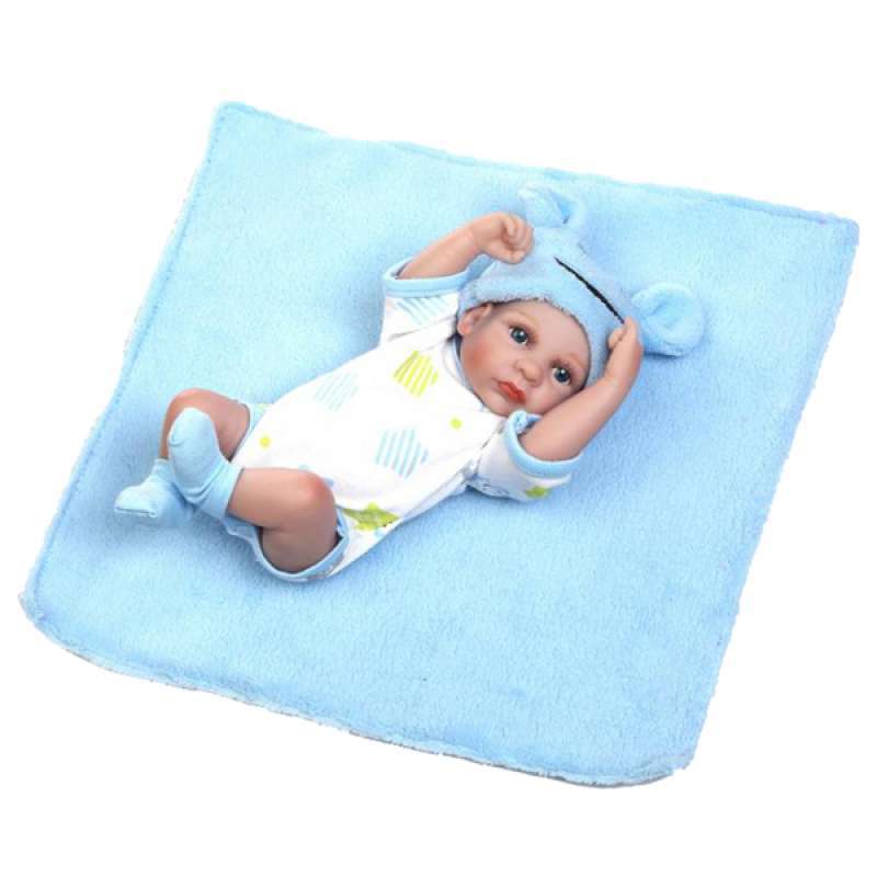 newborn baby boy doll