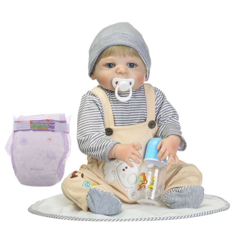 newborn baby boy doll