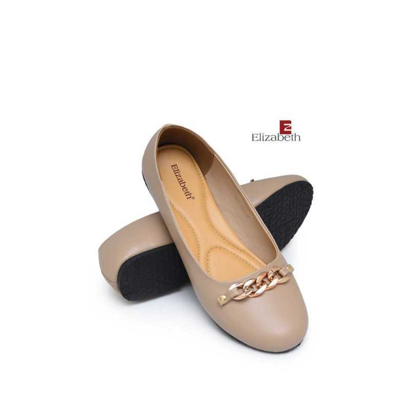 Jual Elizabeth Shoes Sepatu Flat Shoes 0663 0343 39 Black Di Seller Elizabeth Cigugur Tengah Kota Cimahi Blibli