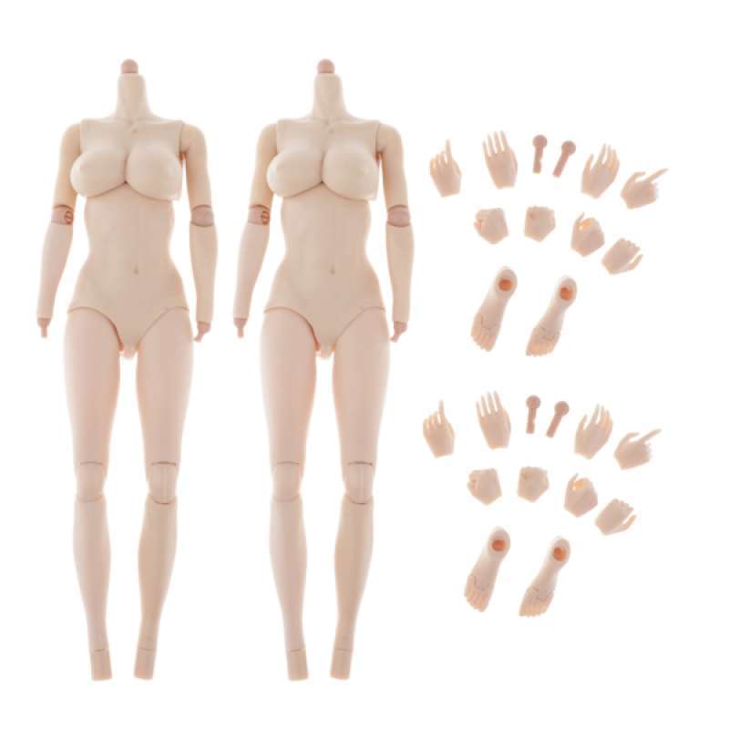 12 inch action figure body
