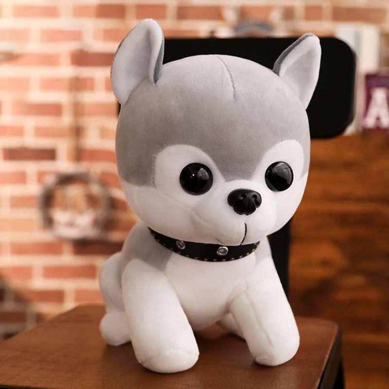 Jual Bigdeedolls Boneka Anjing Husky Lucu Hachi Husky Doll 35 Cm Online Desember 2020 Blibli