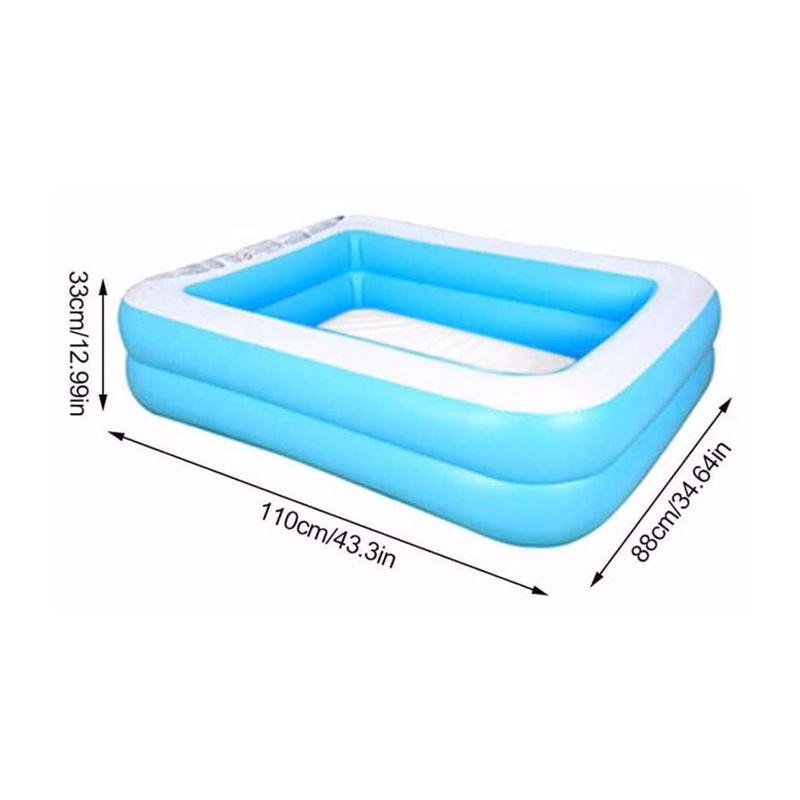 Jual Fashion Deal Children S Family Inflation Pool Baby Ocean Ball Sand Pool Bath Toys Square Fhh200427001a Online September 2020 Blibli Com