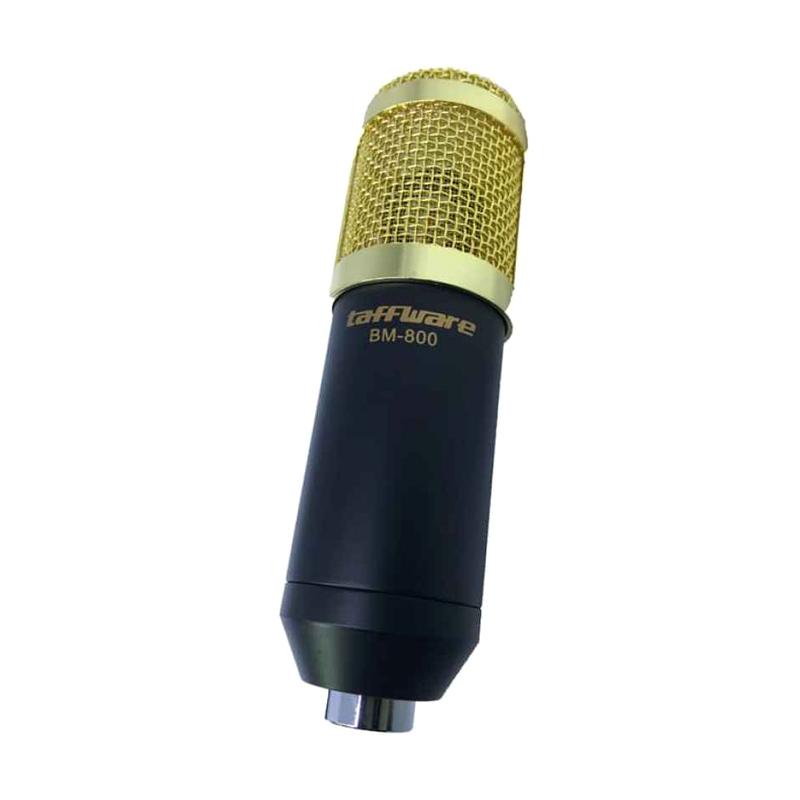 Jual Taffware Paket Recording Smule Mic Condenser Bm800 Original Full Set Online Februari 2021 Blibli