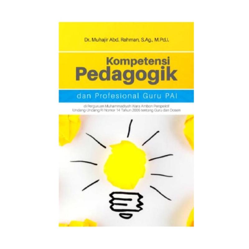 Jual Deepublish Kompetensi Pedagogik Dan Profesional Guru Pai Murah Mei 2021 Blibli
