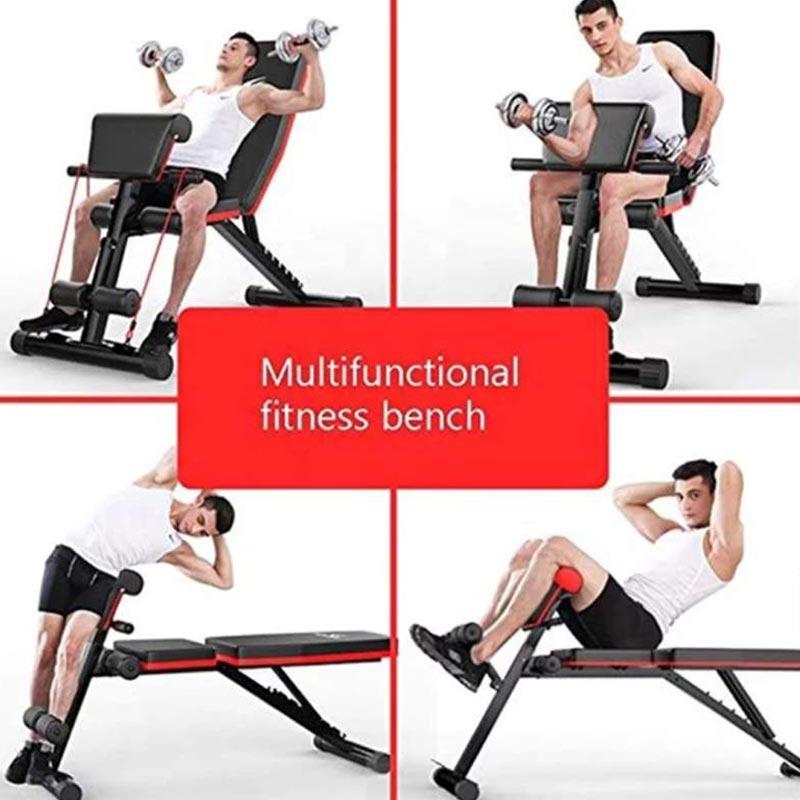 Jual Life Sports Multyfunctional Bench Press Alat Olahraga Fitness Online September 2020 Blibli Com