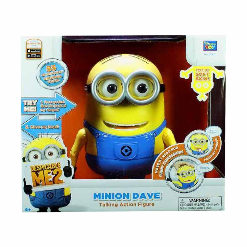 Minion thinkway toys sale