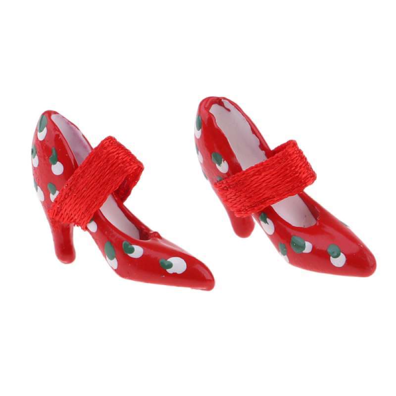 dollhouse sandals