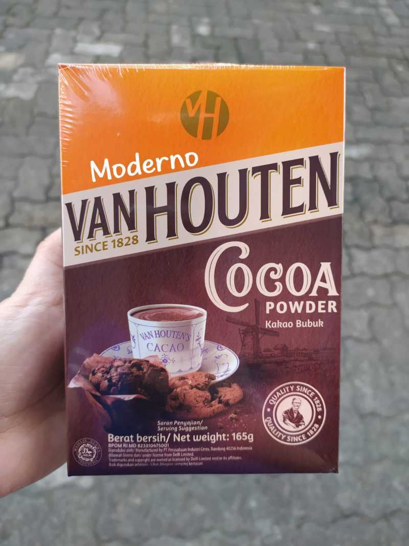 Van deals houten cocoa