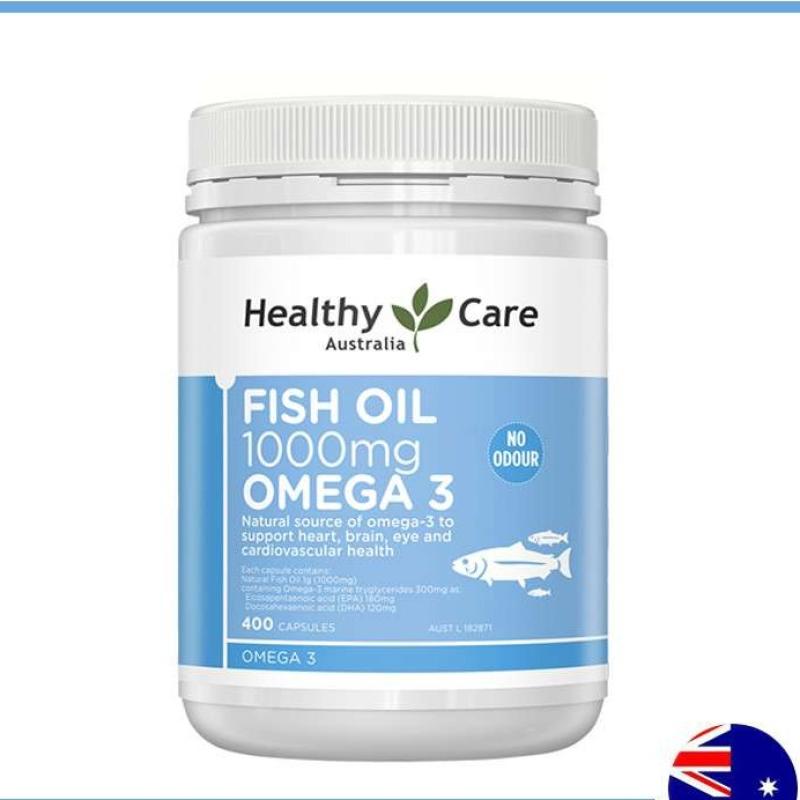 Manfaat fish oil deals omega 3 1000mg