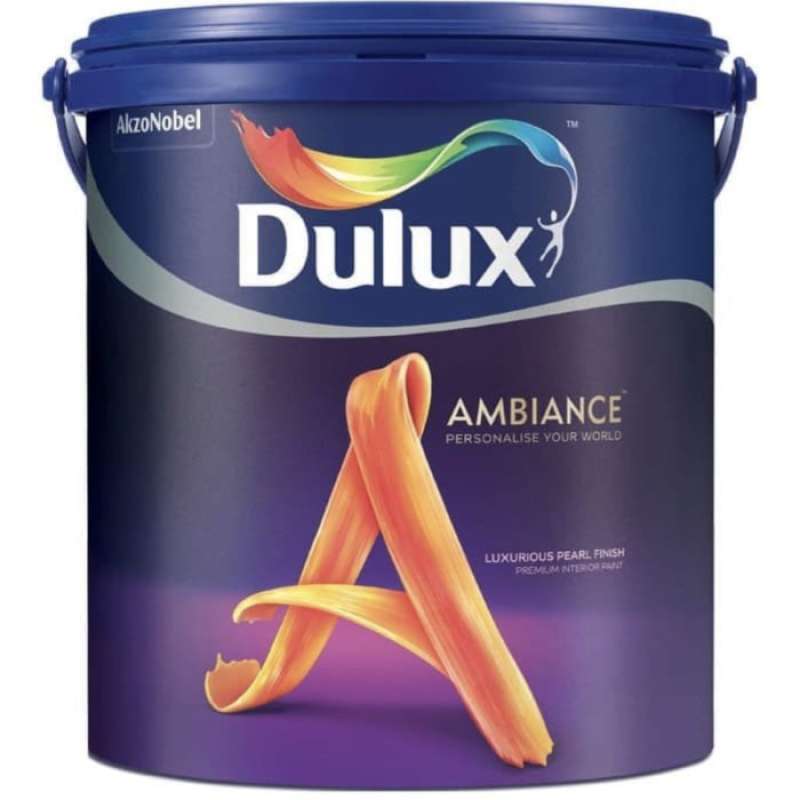 CAT DULUX AMBIANCE TINTING - 2.5 LTR