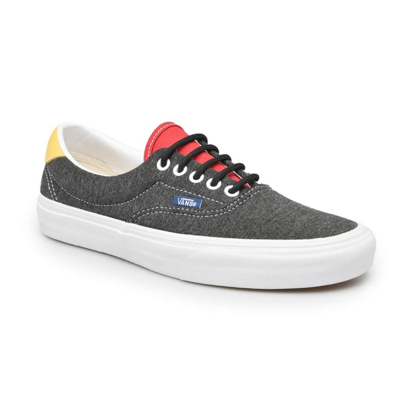 Jual Vans Era 59 Vans Coastal Sepatu Pria Black True White