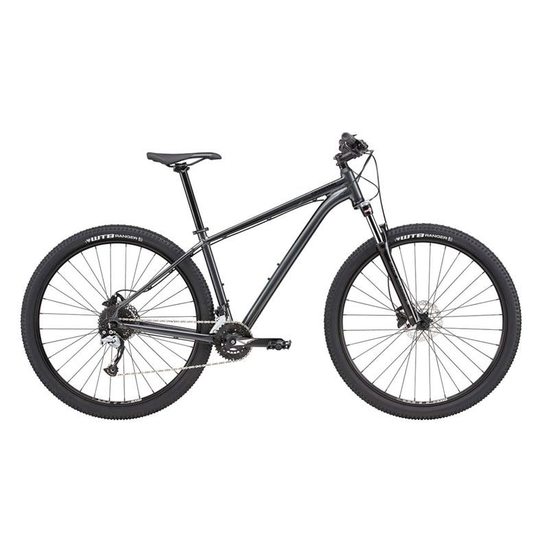 Jual Cannondale Trail 5 2020 27.5 Sepeda MTB Black di Seller