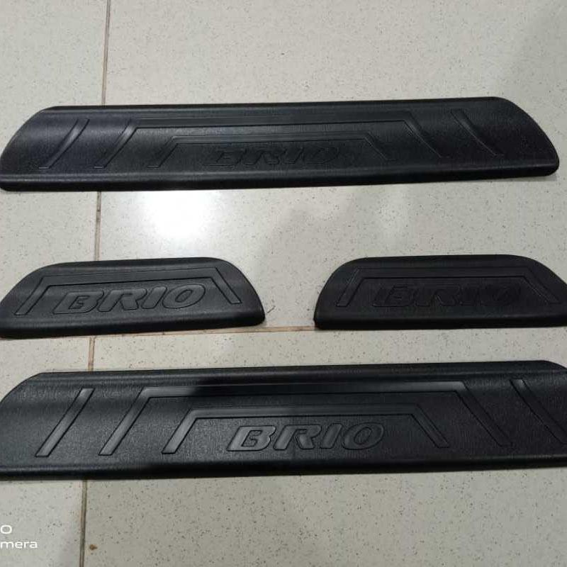 Jual JSL Sillplate Samping Door Sill Plate for Mobil Honda Brio
