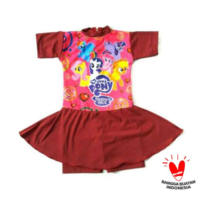 Jual Azkia Collection 003 Karakter Model Rok Baju Renang Anak Perempuan 1 3 Tahun Online Oktober 2020 Blibli Com