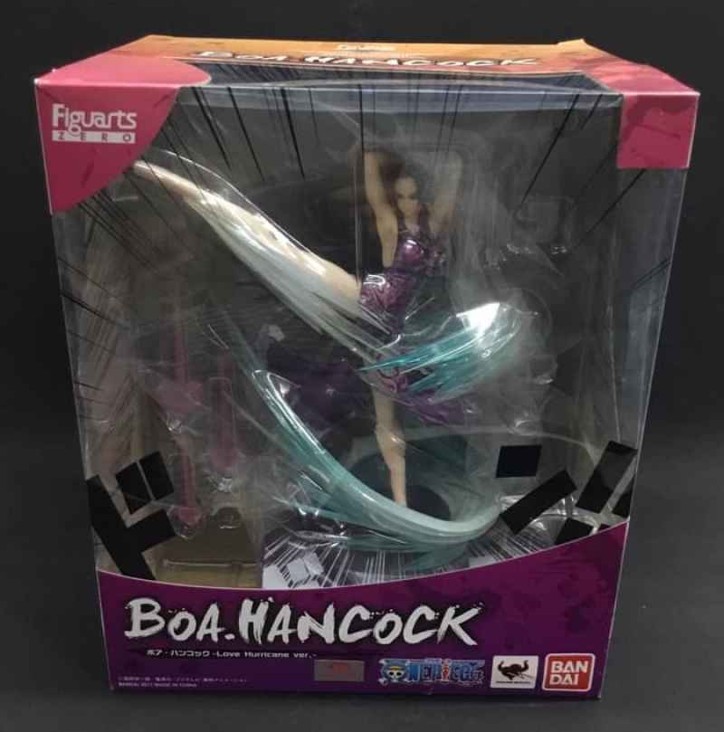 Jual Bandai Figuarts Zero Boa Hancock Love Hurricane One Piece Misb Action Figure Terbaru November 21 Harga Murah Kualitas Terjamin Blibli