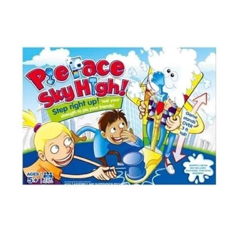Jual Pie Face Sky High Family Board Games Online November 2020 Blibli