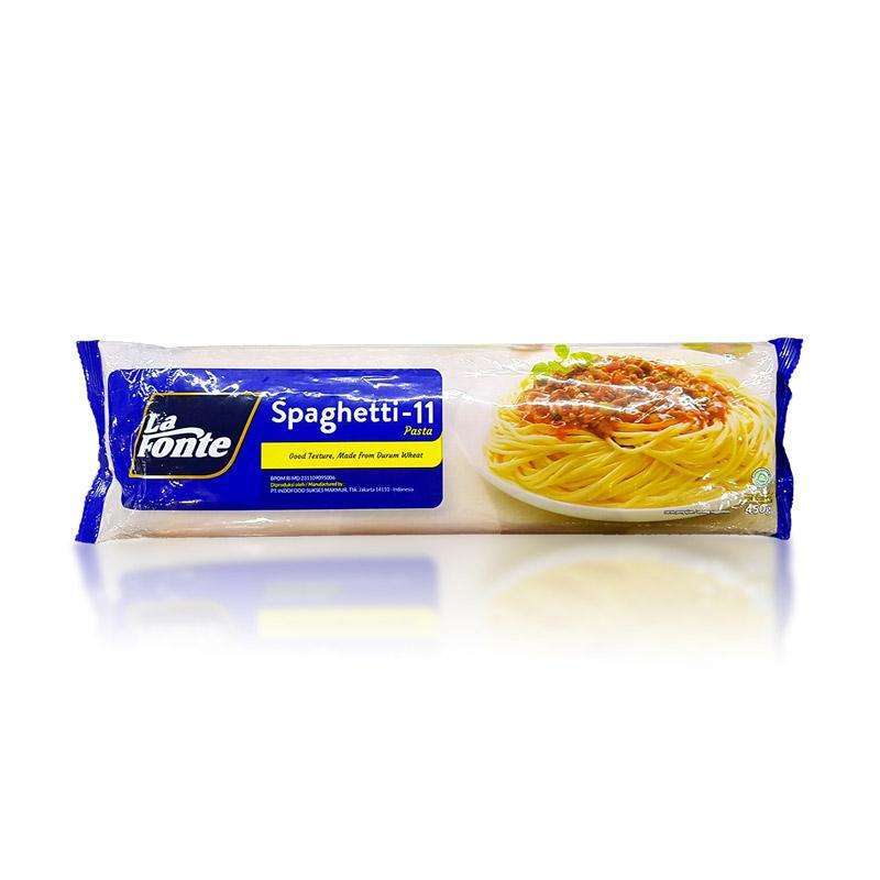 Jual La Fonte Spaghetti 11 450 G Online Desember 2020 Blibli