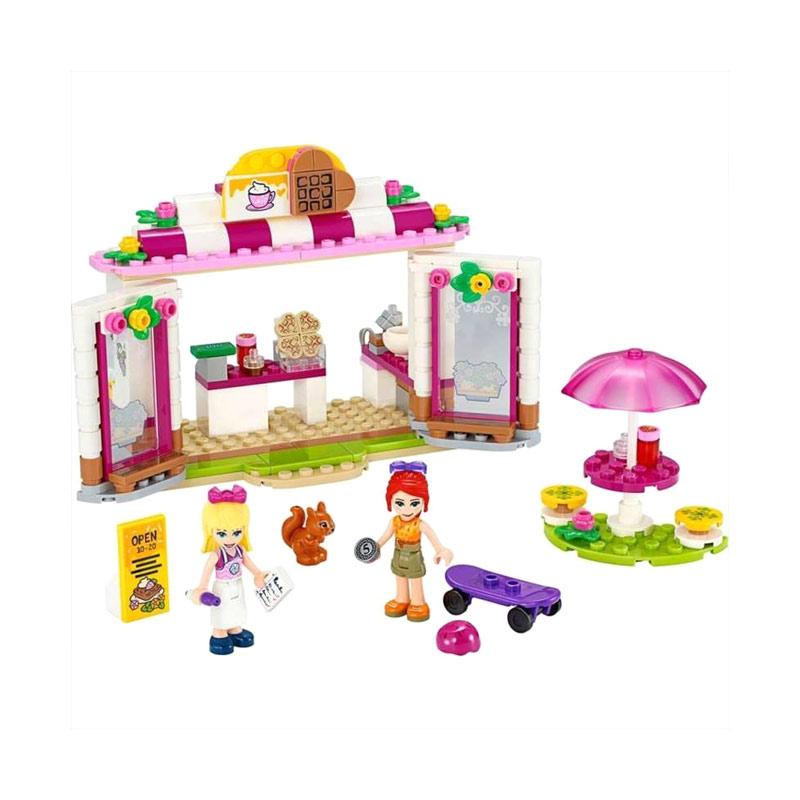 Jual Lego Friends 41426 Heartlake City Park Cafe Blocks Stacking