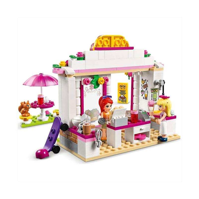 Jual Lego Friends 41426 Heartlake City Park Cafe Blocks Stacking