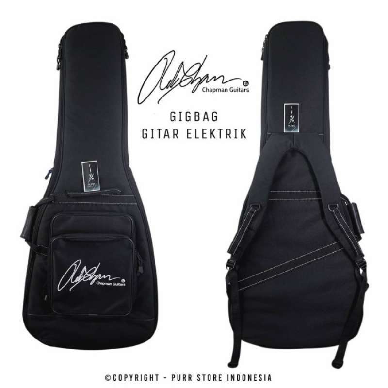 Chapman deluxe gig bag outlet