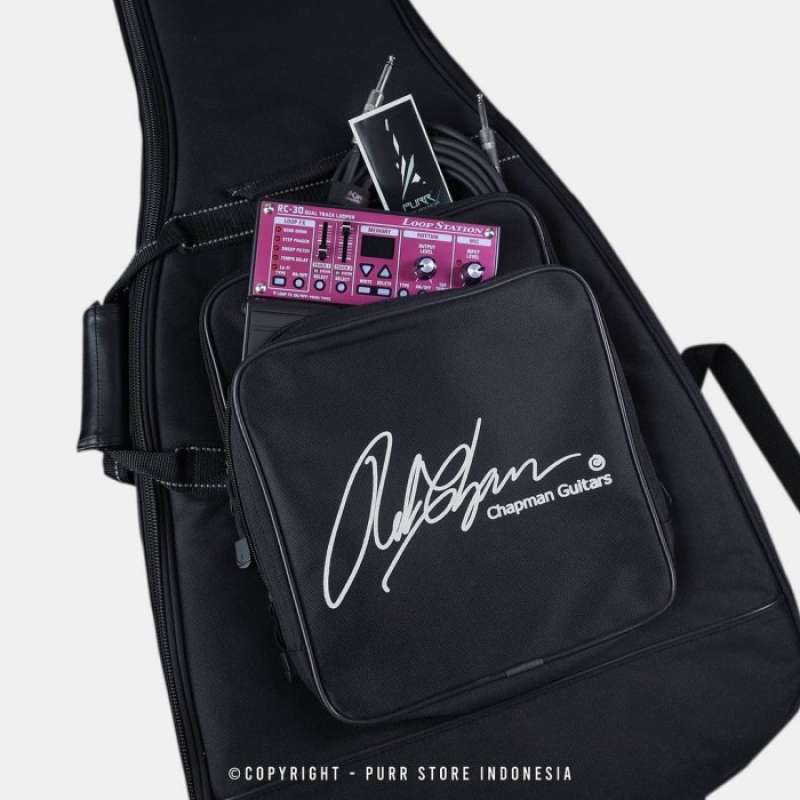 Chapman deluxe gig 2025 bag