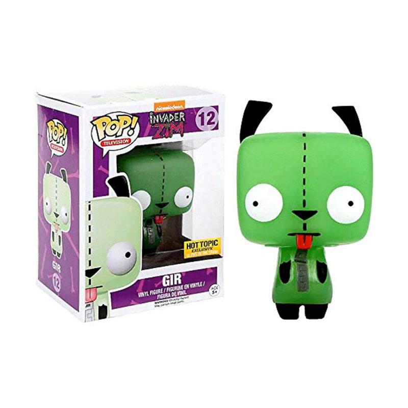 Jual Funko Pop Invader Zim Gir Hot Topic Exclusive Glow In The Dark Online Maret 2021 Blibli Exclusivo san diego comic con 2020. funko pop invader zim gir hot topic exclusive glow in the dark