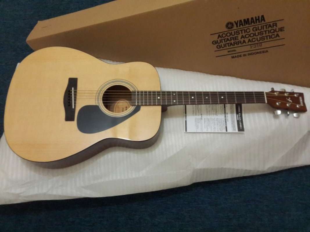 Gitar yamaha shop f310 original