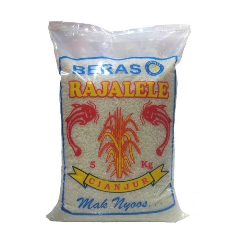 Jual Beras Rajalele Cianjur 5 Kg Online Mei 2021 Jual Beras Rajalele Cianjur 5 Kg Online Mei 2021