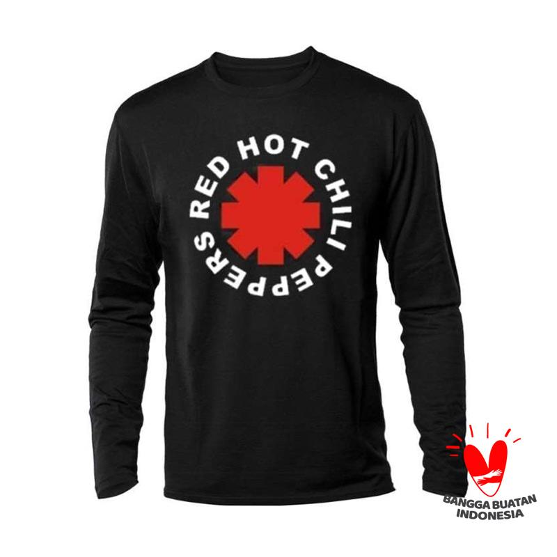 red hot chili peppers long sleeve shirt
