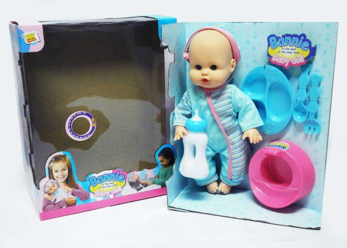 Jual Toy Studio Mainan Anak Boneka Bayi Bisa Pipis Dengan Suara Accessories Tinggi 36 Cm Online Desember 2020 Blibli