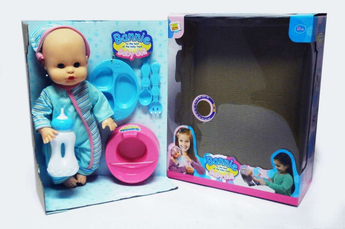 Jual Toy Studio Mainan Anak Boneka Bayi Bisa Pipis Dengan Suara Accessories Tinggi 36 Cm Online Desember 2020 Blibli