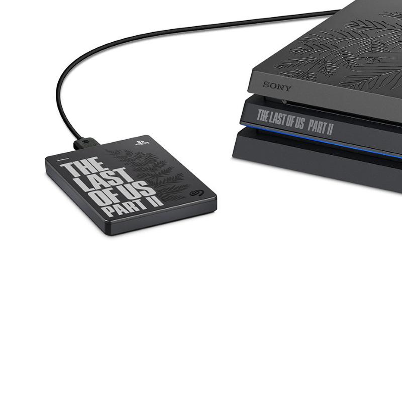 Jual Pre Order Seagate Game Drive For Ps4 Edition The Last Of Us Part Ii 2tb Hardisk Eksternal Free Hardcase Tumbler Online Desember 2020 Blibli