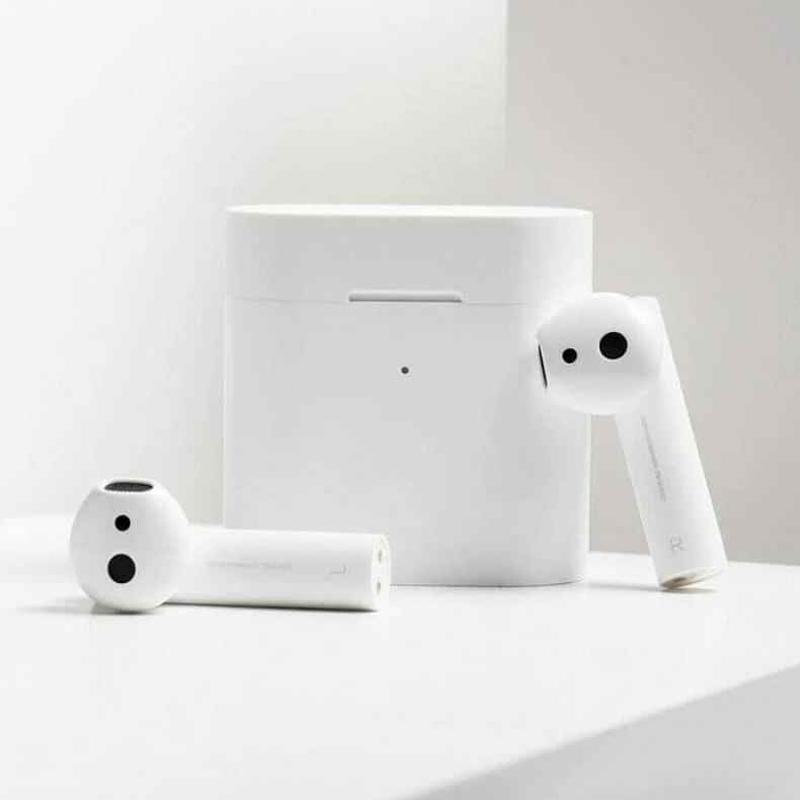 Promo Xiaomi TWSEJ02JY Earphone Mi 