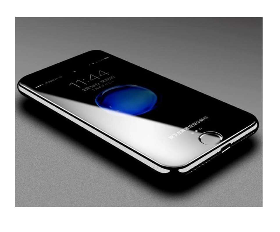 Iphone 8 plus black screen protector
