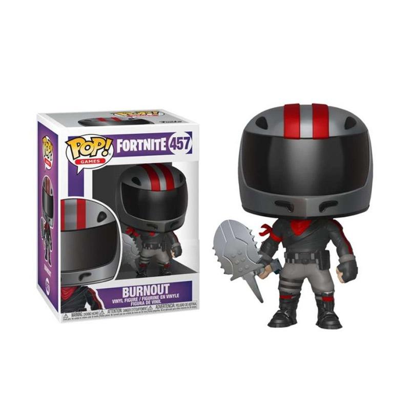 Jual Funko Pop Granger Games Fortnite Burnout Action Figure Online Agustus 2020 Blibli Com