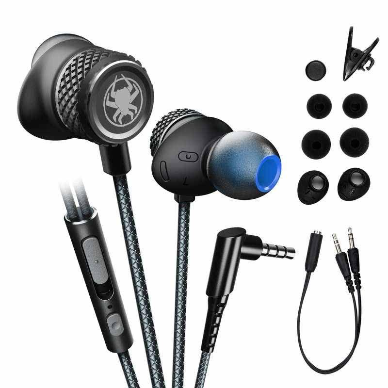 Promo PLEXTONE G15 Magnetic Audio Wired 